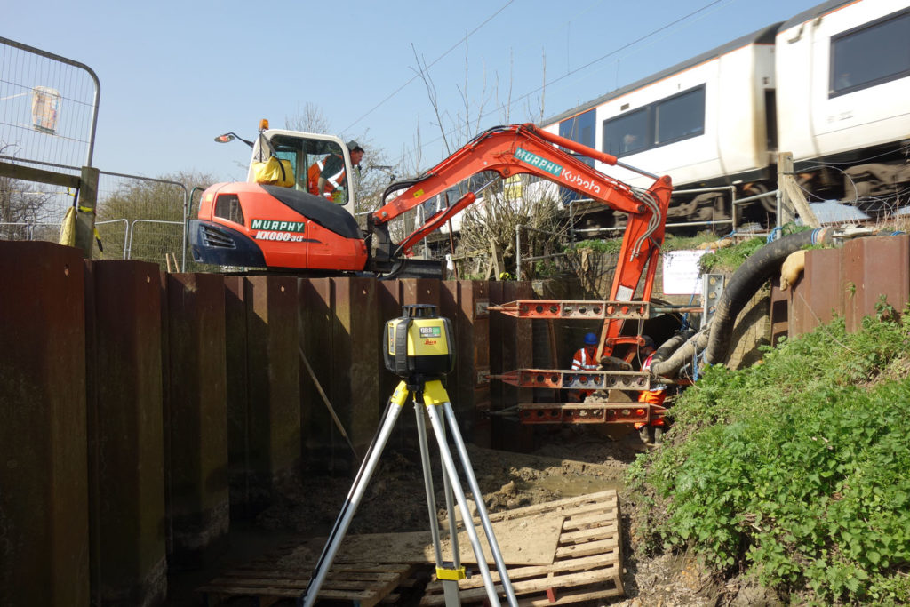 Reinforced Concrete Works