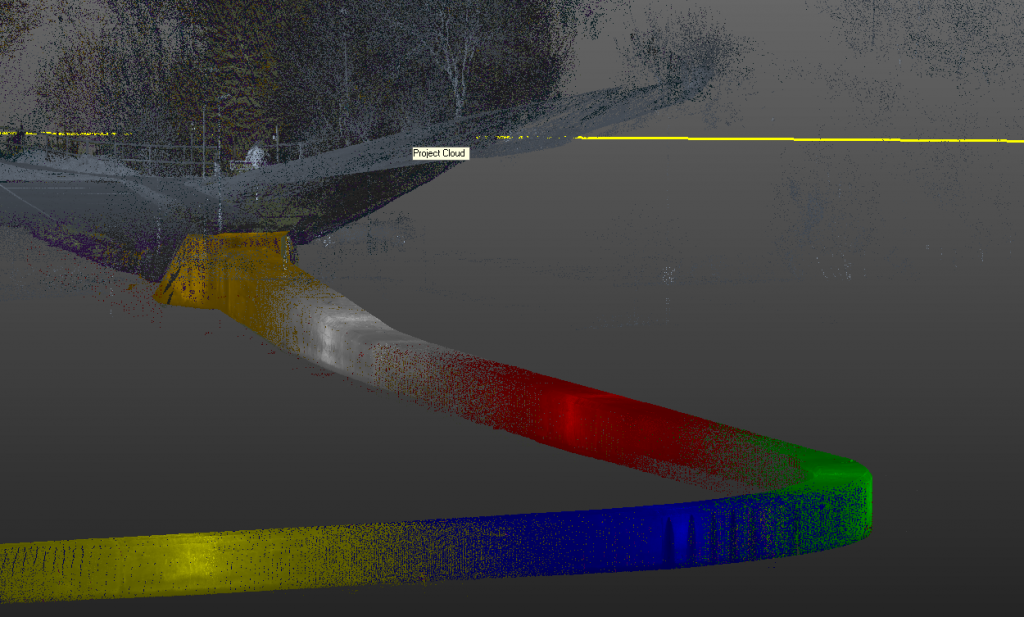 Culvert and asset mapping